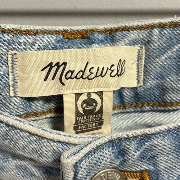 Madewell - The Curvy Perfect Vintage Jeans - Picture 5 of 8